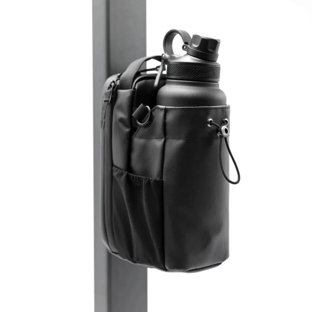 GymBag®: Olvídate de dejar tus cosas tiradas en el gym