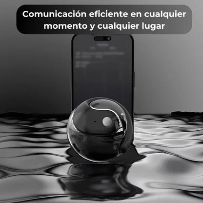 Auriculares Bluetooth de traducción con Inteligencia Artificial C1