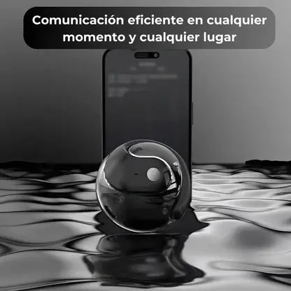 Auriculares Bluetooth de traducción con Inteligencia Artificial T1