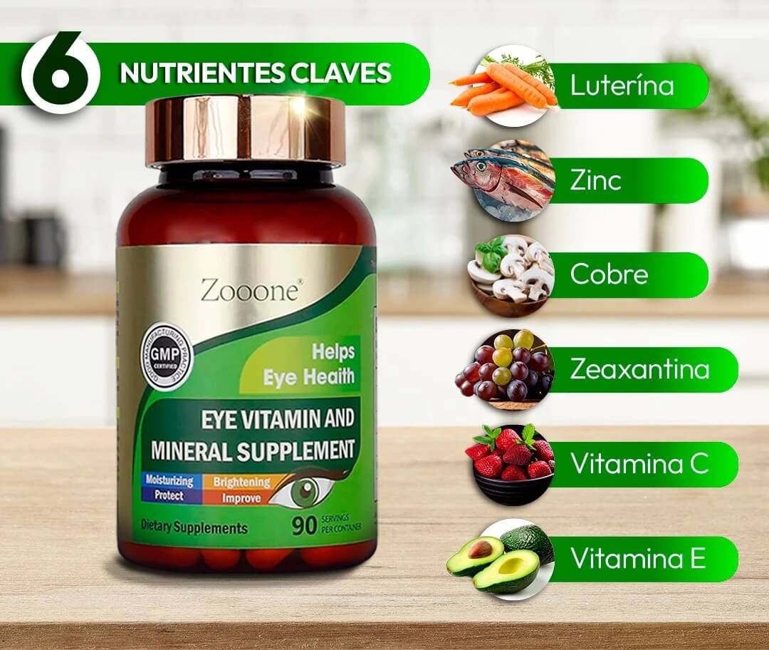 Zoone Eye Vitamins ®