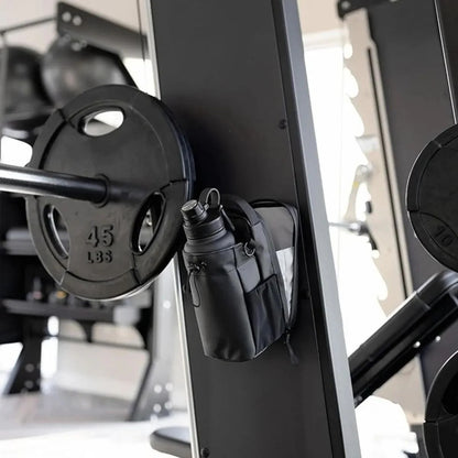 GymBag®: Olvídate de dejar tus cosas tiradas en el gym