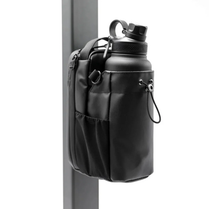 GymBag®: Olvídate de dejar tus cosas tiradas en el gym